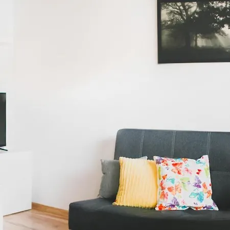 Project Comfort Apartament Potrzebna 55/29 Lägenhet *