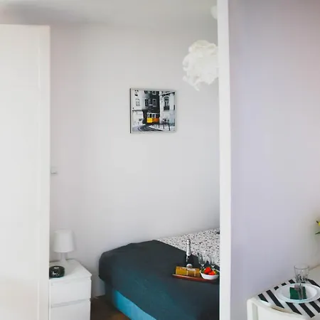 Project Comfort Apartament Potrzebna 55/29 Warsaw
