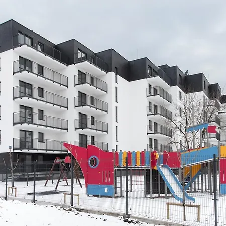 Project Comfort Apartament Potrzebna 55/29 *