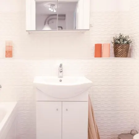 Project Comfort Apartament Potrzebna 55/29 Lägenhet Warszawa