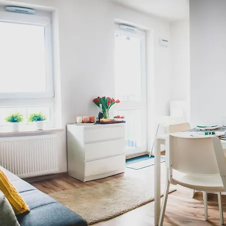 Project Comfort Apartament Potrzebna 55/29 Lägenhet