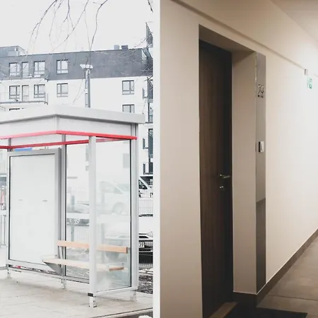 Project Comfort Apartament Potrzebna 55/29 Lägenhet *