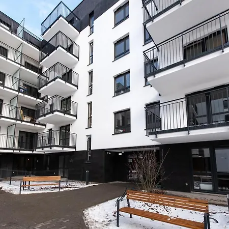 Project Comfort Apartament Potrzebna 55/29