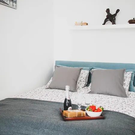 Project Comfort Apartament Potrzebna 55/29 Lägenhet Warszawa